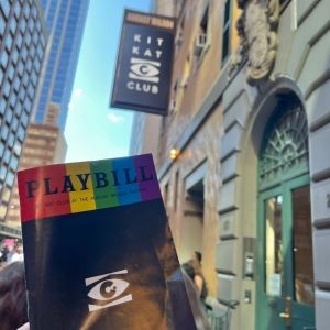 Student Blog: Give Your Regards to Broadway: The Importance of Seeing Live Theatre