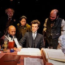 Review: FIASCO THEATER’S BARTLEBY at The Old Globe