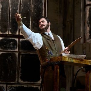 Review: SUNDAY IN THE PARK WITH GEORGE at GreAT LAKES THEATER