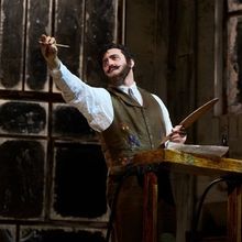 Review: SUNDAY IN THE PARK WITH GEORGE at GreAT LAKES THEATER