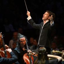 Review: BBC PROMS: MAHLER'S FIRST BY HEART, Royal Albert Hall Interview