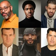 Ephraim Sykes & More Join THE FEAR OF 13 on Broadway- Inside Rehearsals