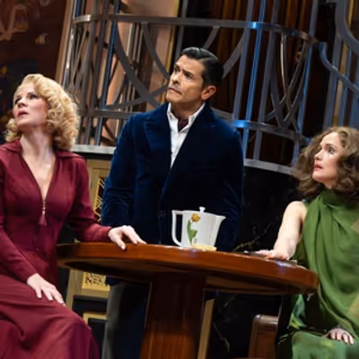 FALLEN ANGELS Will Stream Upcoming Performance Live on BroadwayHD