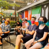 BWW Review: In QUINCE, Live Theatre Blooms at The People's Garden in Bushwick