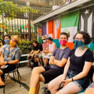 BWW Review: In QUINCE, Live Theatre Blooms at The People's Garden in Bushwick