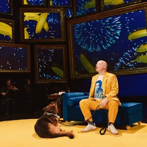 Exclusive: JEFF ROSS: TAKE A BANANA FOR THE RIDE Netflix Trailer