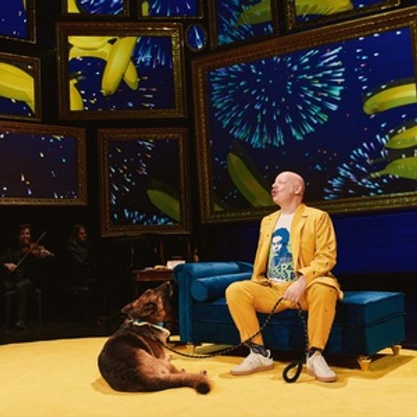 Exclusive: Watch the Trailer for JEFF ROSS: TAKE A BANANA FOR THE RIDE Netflix Specia Photo