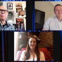 Julia Murney and Andrew Lippa Talk Staying Busy in Quarantine, How They Met, and…