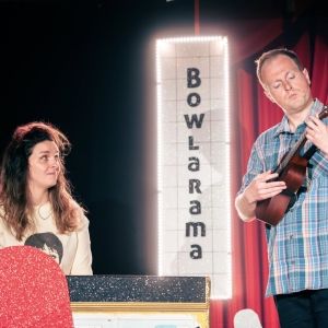 Review: GOODBYE DREAMLAND BOWLARAMA, Oran Mor