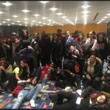 PAL Youth Participate In Global Festival Of Arts, Culture & Ideas At SUNY Purchase Co