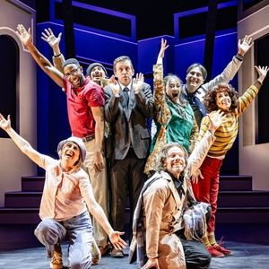 Review: THE GUY WHO DIDN’T LIKE MUSICALS, Apollo Theatre