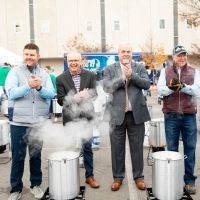 Tracy Lawrence Plays 14th Annual MISSION:POSSIBLE Turkey Fry and Concert