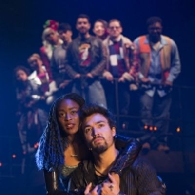 BWW Interview: Lyndie Moe of RENT