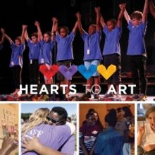 The Auditorium Theatre Announces Dates For Hearts To Art Summer Camp 2021
