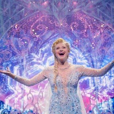 Video: Watch 'Let It Go' from the Dutch Production of Disney's FROZEN