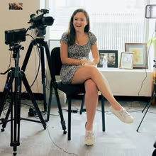 Student Blog: Here's To The Ones Who Dream: How I Became a Reporter for the Jimmy Awa