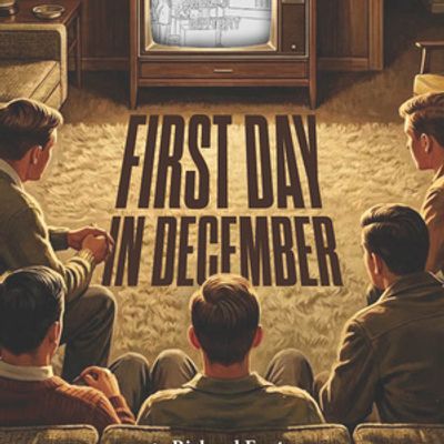 FIRST DAY IN DECEMBER To Play At Diversionary Black Box Theatre In San Diego