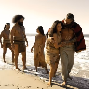 Video: Apple TV+ Shares Sneak Peek Clip of CHIEF OF WAR Episode 5