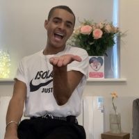 Living Room Concerts: Layton Williams Sings 'Out Of The Darkness' From EVERYBODY'S…