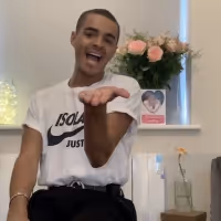 Living Room Concerts: Layton Williams Sings 'Out Of The Darkness' From EVERYBODY'S… Video