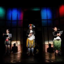 BWW Review: THE COMPLETE WORKS OF WILLIAM SHAKESPEARE (ABRIDGED) at Susquehanna Stage