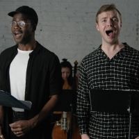 TV Exclusive: THE LION KING's Bradley Gibson Sings His Favorite Under-Rated Musical… Video