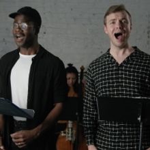 TV Exclusive: THE LION KING's Bradley Gibson Sings His Favorite Under-Rated Musical o