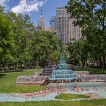 Mississippi Museum Of Art Presents Monumental Participatory Sculpture In Its Outdoor