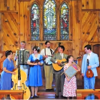 Flat Rock Playhouse Presents SMOKE ON THE MOUNTAIN