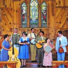 Flat Rock Playhouse Presents SMOKE ON THE MOUNTAIN