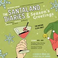 The Ensemble Company To Present Double Bill Of David Sedaris Holiday Comedies
