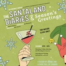The Ensemble Company To Present Double Bill Of David Sedaris Holiday Comedies