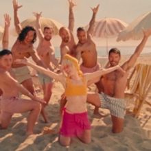 VIDEO: Carly Rae Jepsen Releases 'Beach House' Music Video