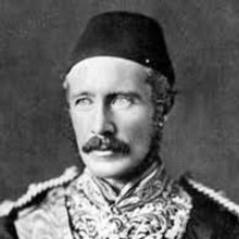 Theatre Rhinoceros Presents GORDON OF KHARTOUM