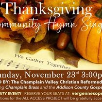 The Vergennes Opera House OFF Stage Series of Shows Unveils Upcoming Events