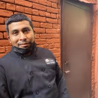 Chef Spotlight: Chef Constantino Garcia of Delta's Restaurant in New Brunswick, NJ