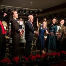 Oil Lamp Theater Will Present IT'S A WONDERFUL LIFE: A LIVE RADIO PLAY