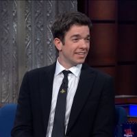 VIDEO: John Mulaney Talks About His Deepest Anxieties on THE LATE SHOW WITH STEPHEN… Video