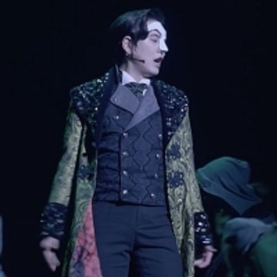 Exclusive Video: Get A First Look At Yeston/Kopit's PHANTOM Starring K-Pop Sensation Kyuhyun