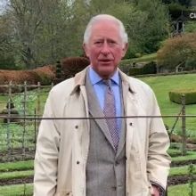 Prince Charles Shares Concerns About the Future of the Arts