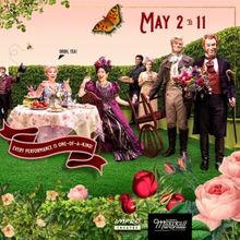 Garry Marshall Theatre and Impro Theatre Present JANE AUSTEN UNSCRIPTED: TEA AT PEM