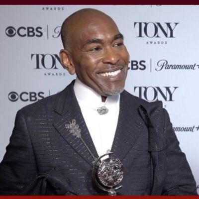 Video: Paul Tazewell Talks Tony Win for Best Costume Design of a Musical