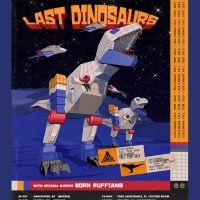 Australia's The Last Dinosaurs Announce North America Fall Tour