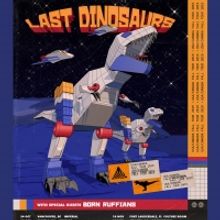 Australia's The Last Dinosaurs Announce North America Fall Tour