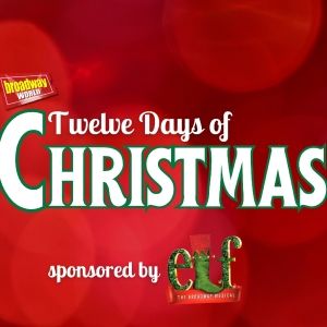 Twelve Days of Christmas: Kelli O'Hara & Matthew Morrison