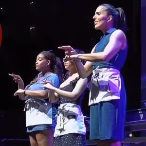 Wake Up With BroadwayWorld July 31, 2025- WAITRESS Gets the ASL Treatment from Deaf…