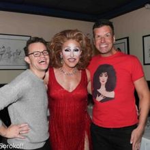 Review: SHOCK, AWE AND SURPRISE AS RANDY ROBERTS TRIUMPHS AT LAURIE BEECHMAN THEATRE