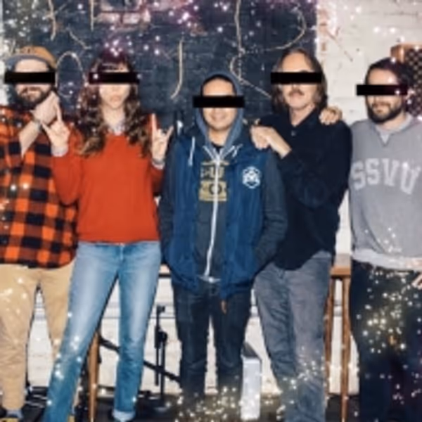 SSVU (Silversun Pickups + Butch Vig) Announce Record Store Day Black Friday Release O Photo