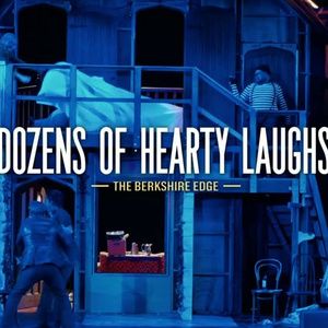 Video: NOISES OFF at Barrington Stage Run
