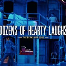 Video: NOISES OFF at Barrington Stage Run